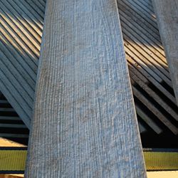 Floor Tile Wood Grain Imitation