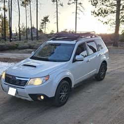2010 Subaru Forester