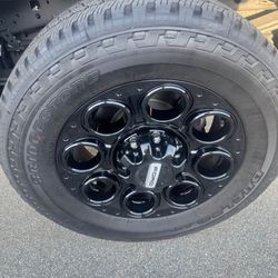 2026 Ford Factory Wheels 