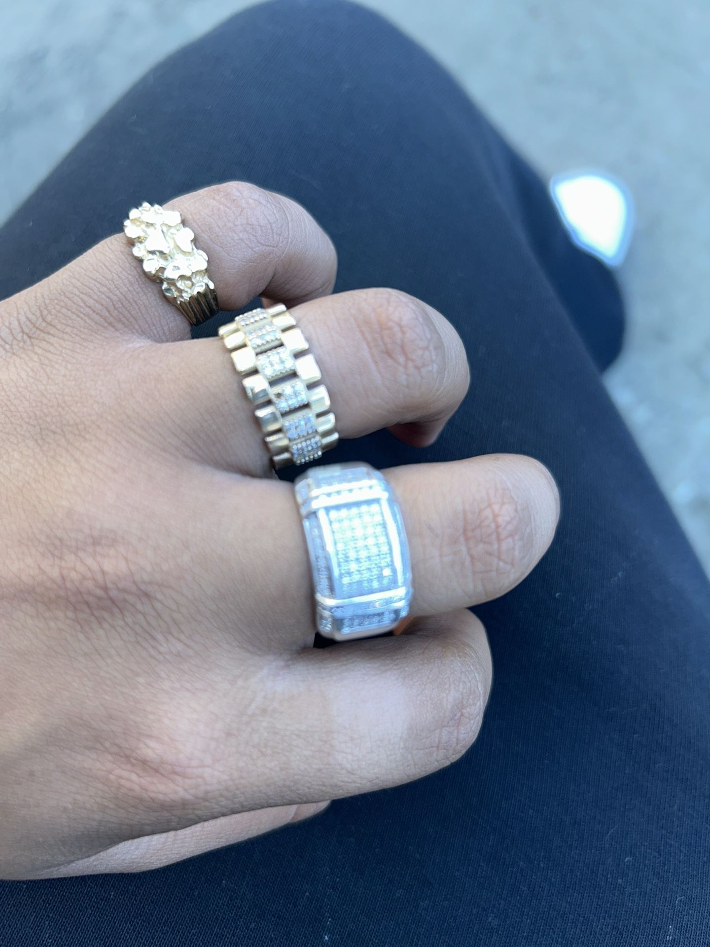 Rolex Ring 10k