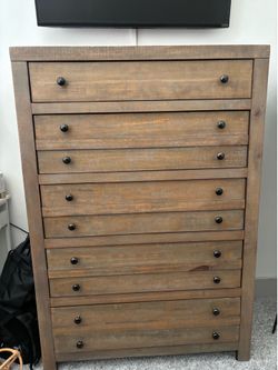 Bedroom Dresser
