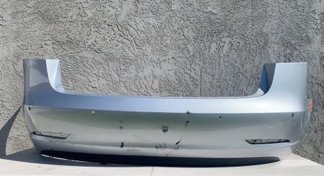 Tesla Model 3 Rear Bumper
