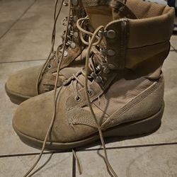 Army Combat Boots
