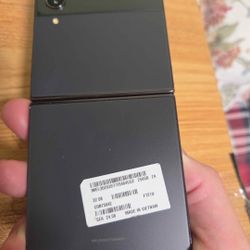 Samsung Galaxy Z Flip 4
