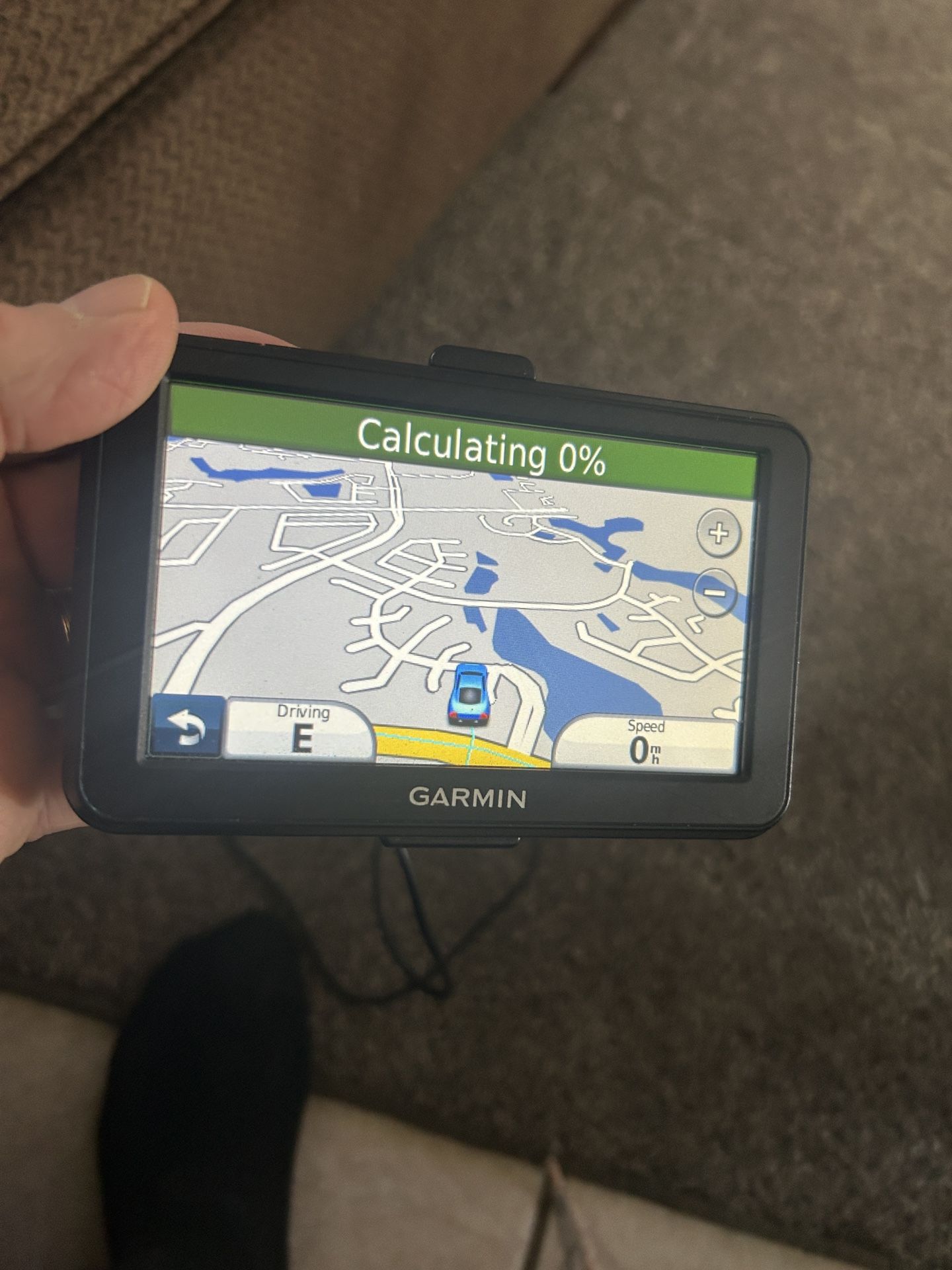 Garmin GPS  Navi 50 LM