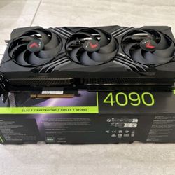 PNY GeForce RTX 4090 XLR8 Gaming VERTO EPIC-X RGB OC 24GB GDDR6X