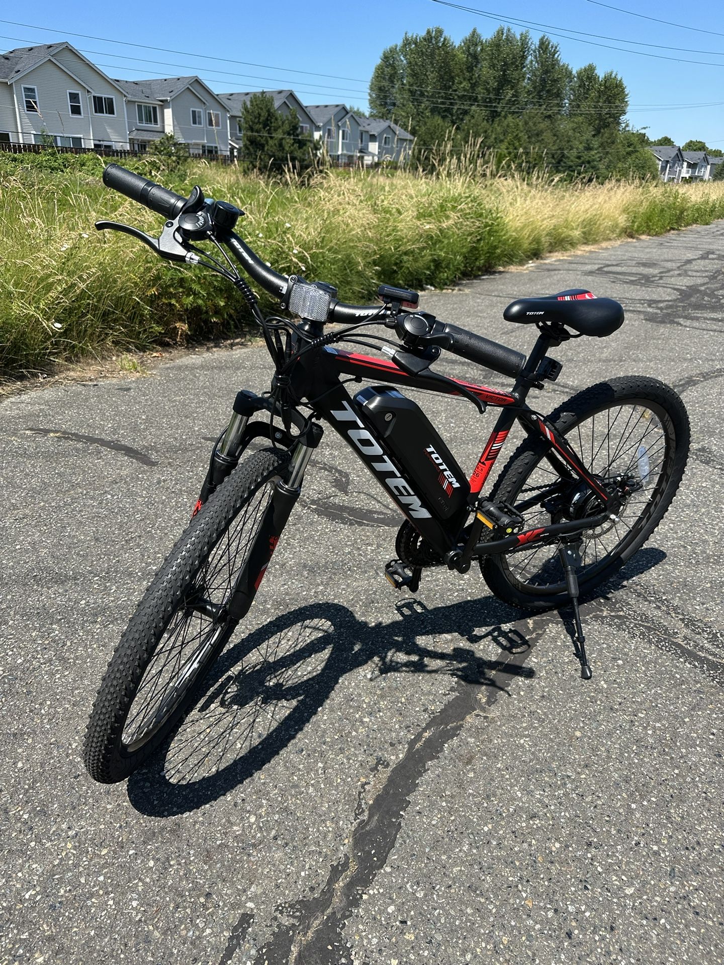 Totem Victor 2.0 Electric Mountain Bike