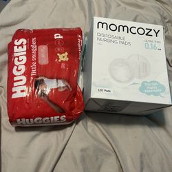 Huggies premie Diapers And Disposable Nursing Pass