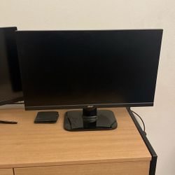 27’’ Acer monitor - Full HD (1080p) Great Condition