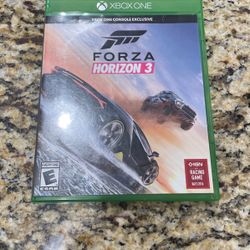 Forza Horizon 3