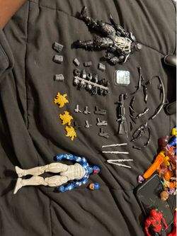 Figure for trade mostly looking for Shf jjk or jjk upgrade kits