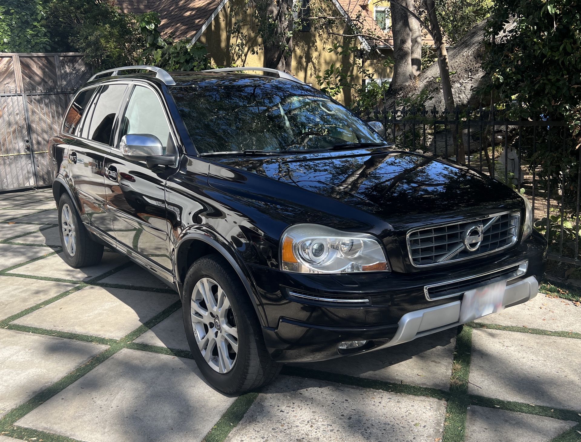 2013 Volvo Xc90