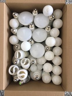 Dimmable LED bulbs