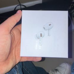 AirPod Pros 2