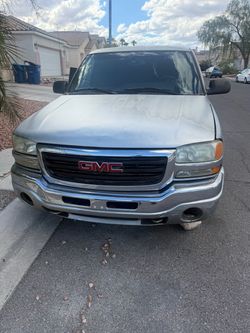2003 GMC Sierra 1500