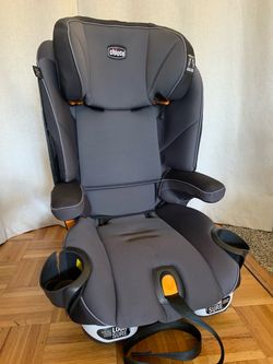 Chicco MyFit car seat booster seat