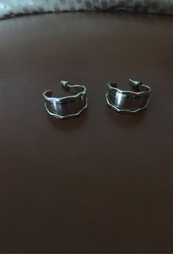 Sterling Silver Earrings