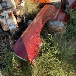 1964 Impala Left Front Fender