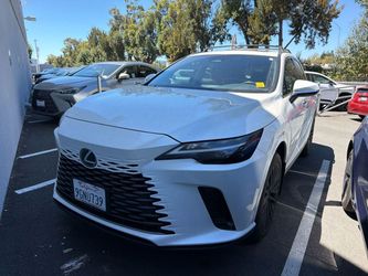 2023 Lexus RX 350