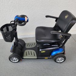 Golden Technology Buzz Around EX