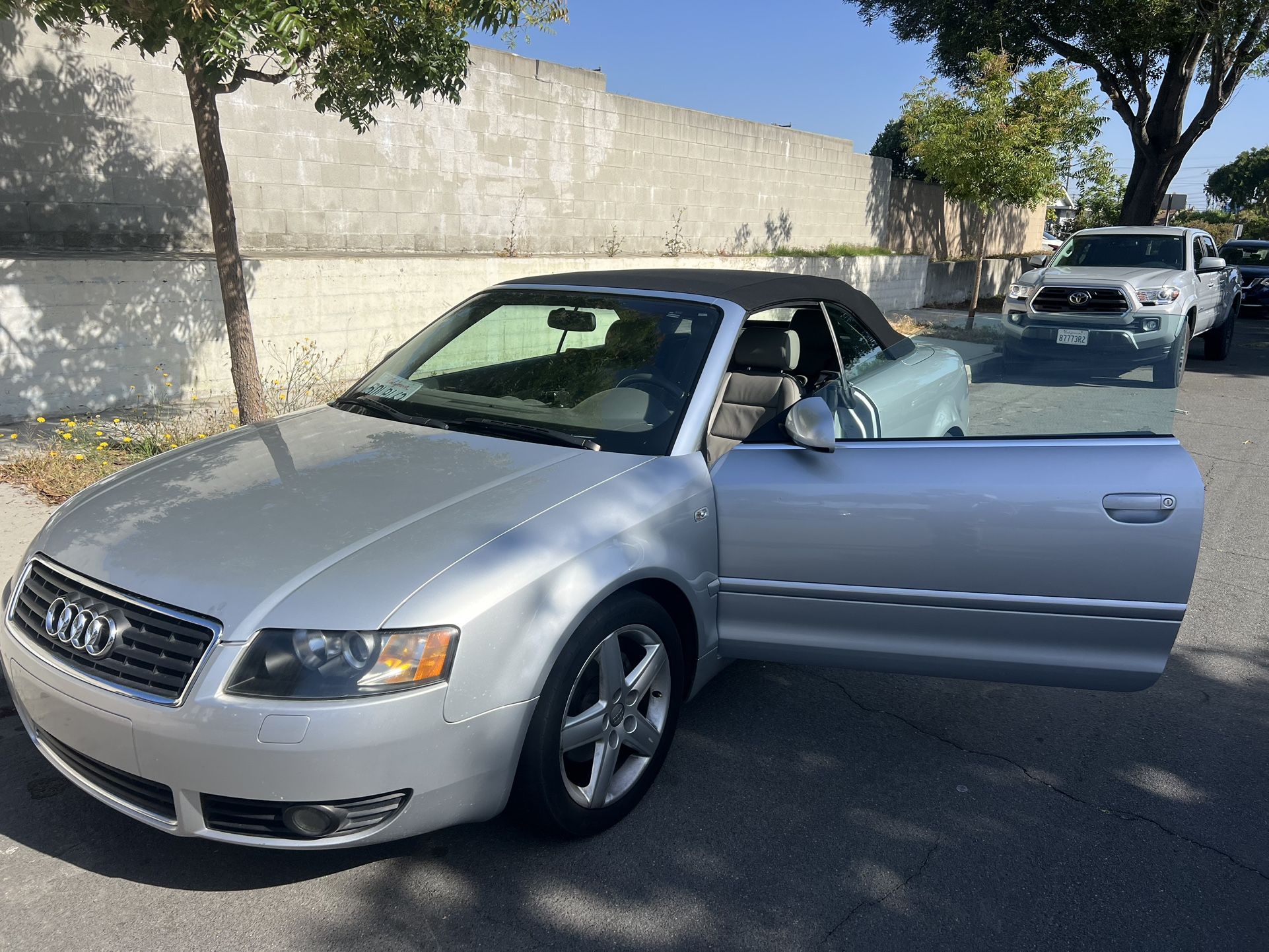 2003 Audi A4