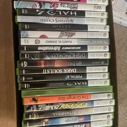 Xbox 360 Games