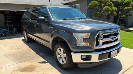 2015 Ford F-150
