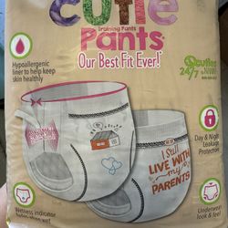 Training Diapers 