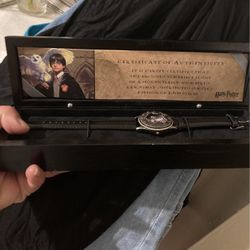 Harry Potter Collectible watche 