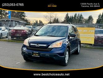 2007 Honda CR-V