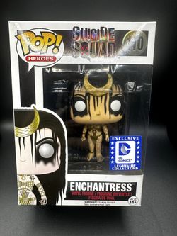 Funko Pop! DC Suicide Squad Enchantress Vinyl Figure