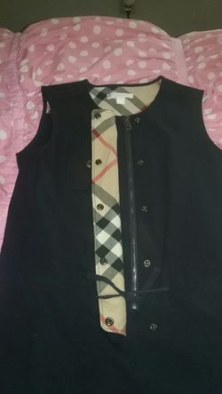 Burberry Dress