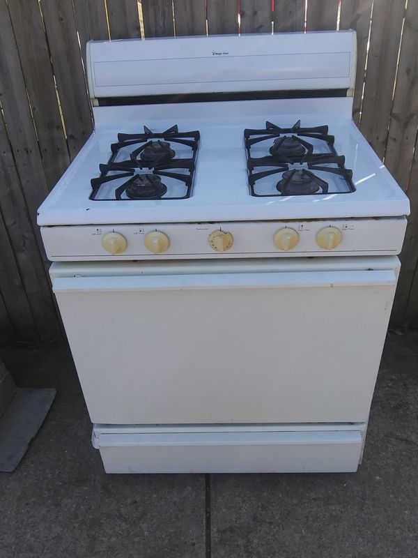 Magic chef gas stove 150 firm for Sale in Erie, PA OfferUp