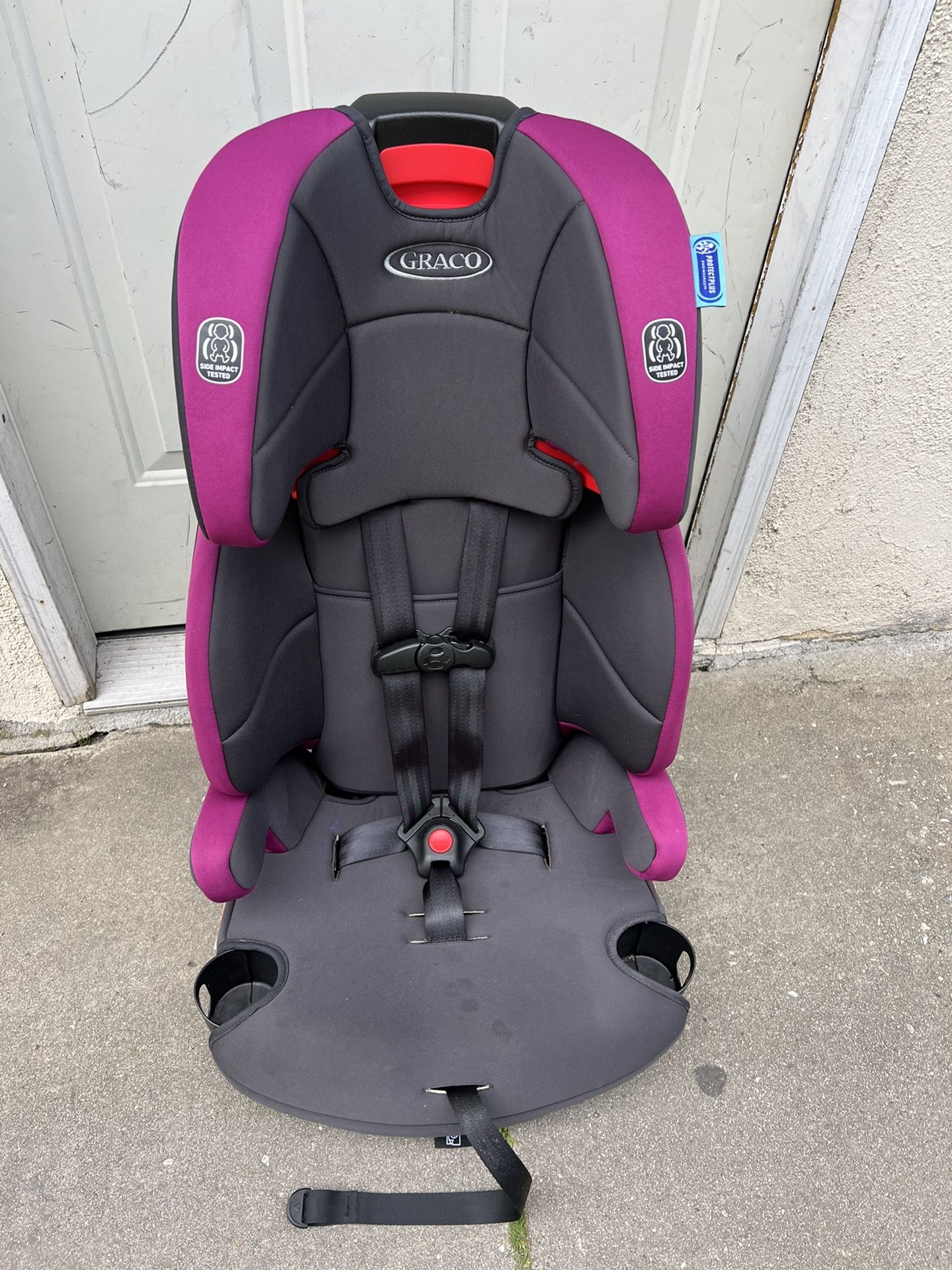 GRACO BOOSTER SEAT