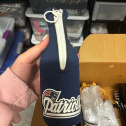 Patriots Cup Holder