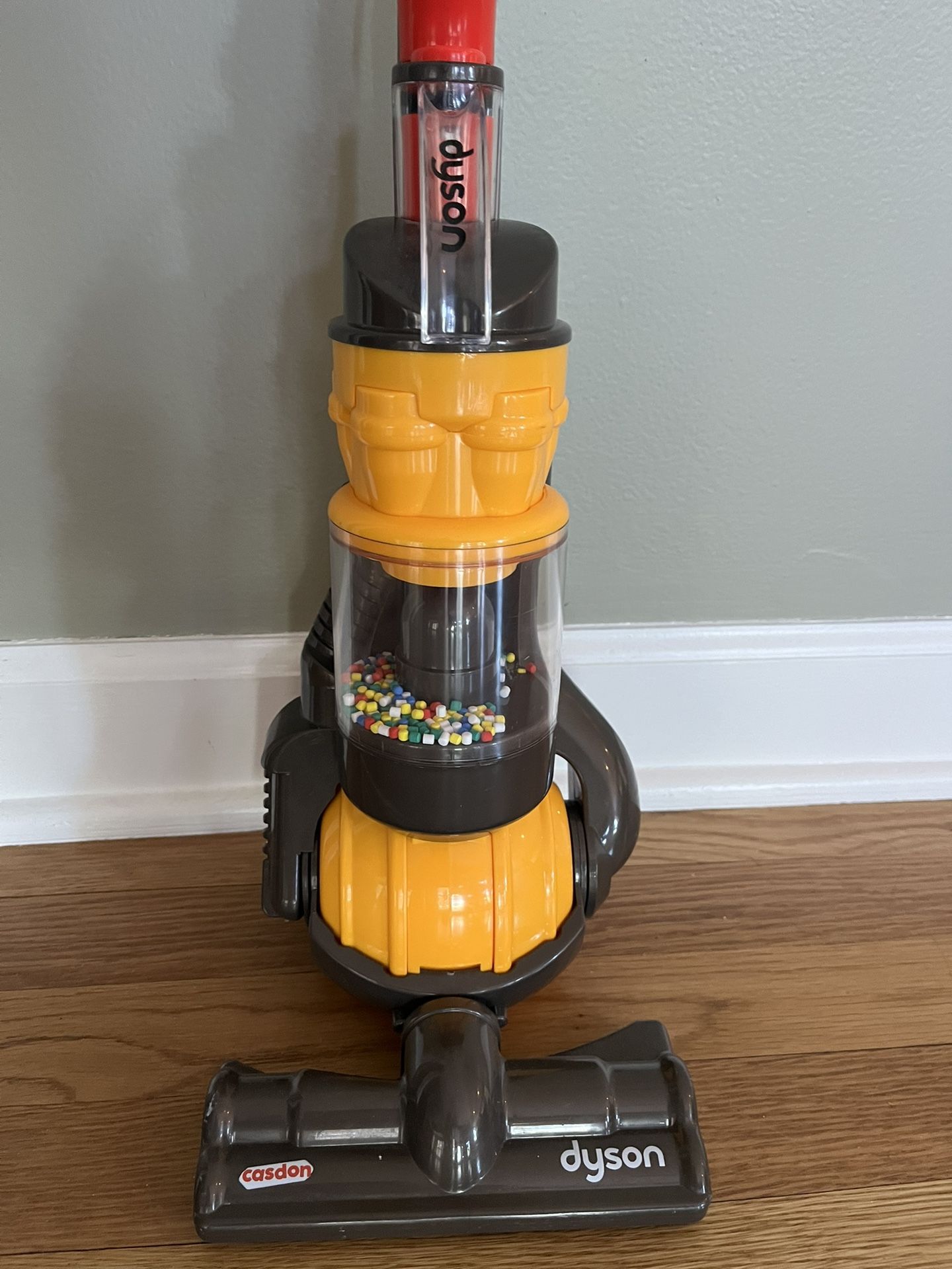Kid’s Play Dyson Vacuum 