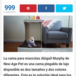 New Age Pet Murphys Bed 