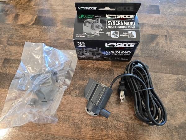 Sicce Nano Multifunction Pump
