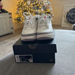 Jordan 3 Retro Youth