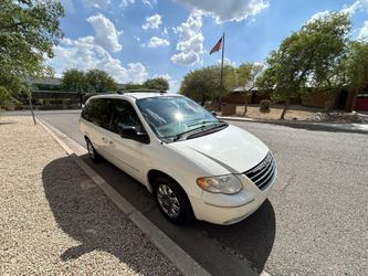 2007 Chrysler Town & Country