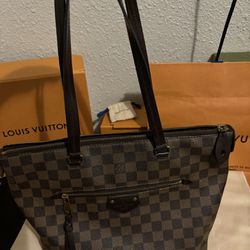 LOUIS VUITTON Monogram Iena PM 