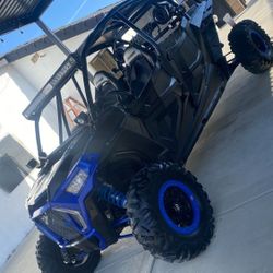 2015 Polaris Rzr 1000