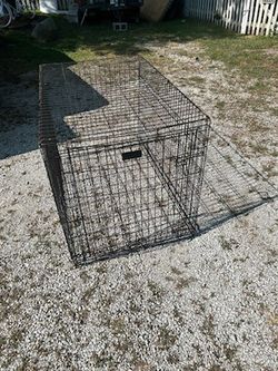 Dog crate cage