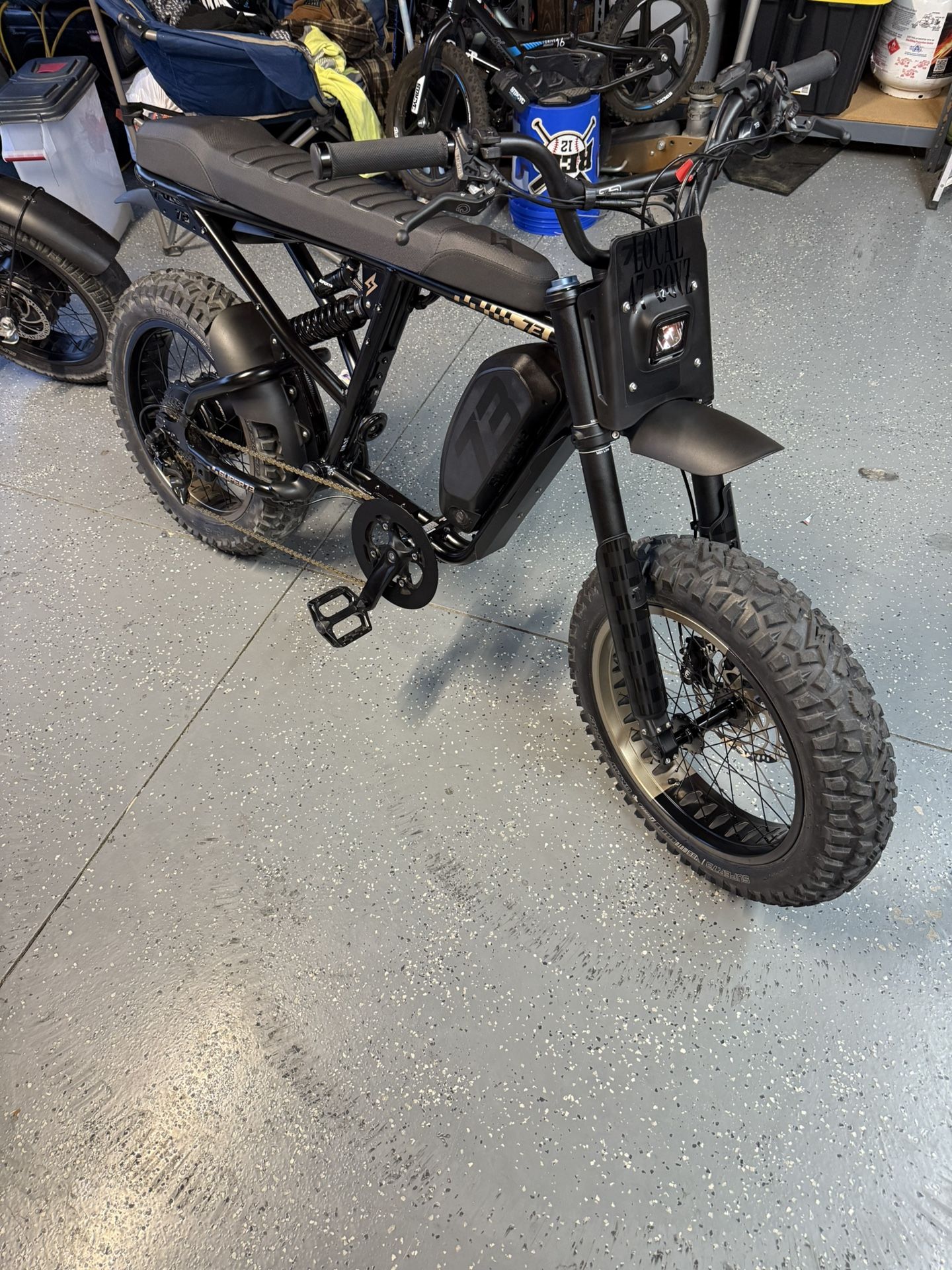 Super 73 Adventure R Se 