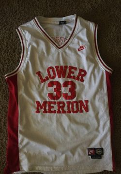 Kobe Bryant highschool jersey