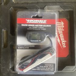 Dirtbike Hour Meter