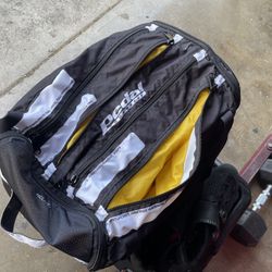 Pedal Industries Cycling Bag