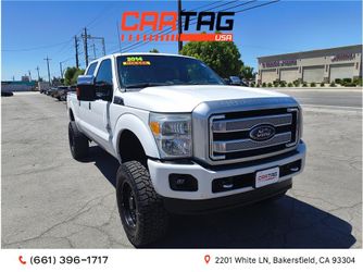 2014 Ford F-250