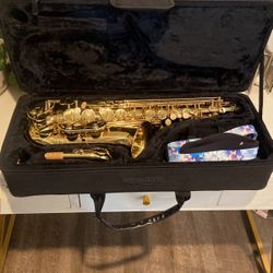 Jean Babtiste Saxophone 