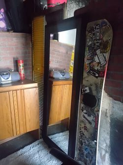 6 foot Mirror